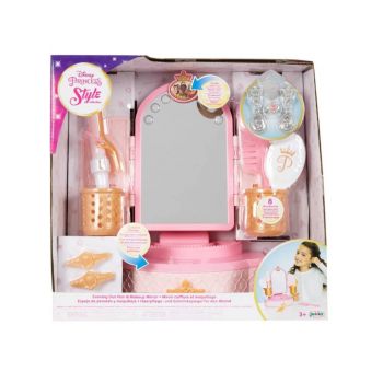 Set Disney Princess Style Collection Modern Makeup Mirror (228784)