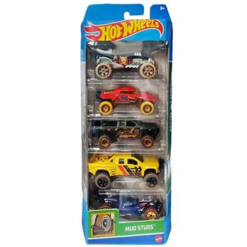 Set Hot Wheels Mud Studs (htv40)