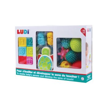 Set Ludi Baby Sensory Awakening (30054)