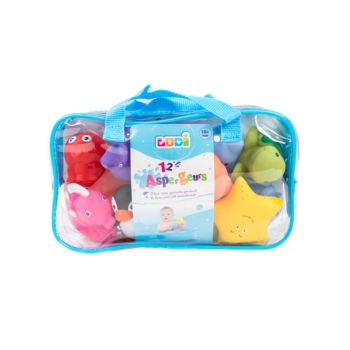 Set Ludi Bath Animals (lu2174)