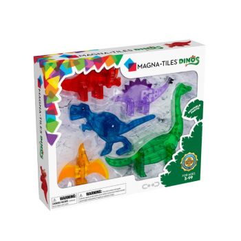 Set Magna-tiles Dinos (90229)