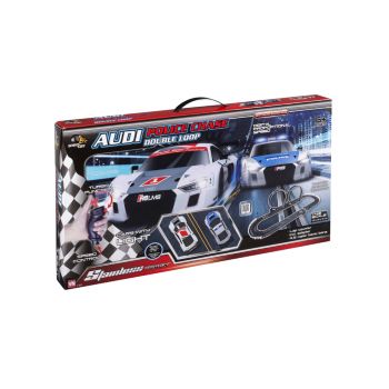 Speed Car Audi Police Chase 1:64 (41515)