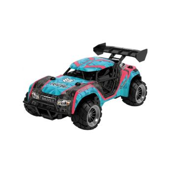 Speed Racing R/C 1:20 2,4ghz 3,7v LI-ion Blue/pink (471411)