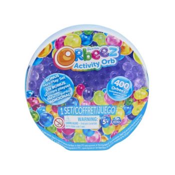 Spin Master Orbeez Activity Mini Set 400 Orbeez Purple (20134772)