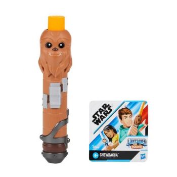 Star Wars Lightsaber Squad Chewbacca