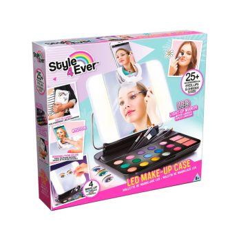 Style 4 Ever Make Up Led Case (247)