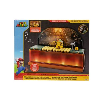 Super Mario 2,5 Deluxe Bowser Battle (418604)