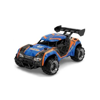 Tec-toy Speed Racing R/C 1:18 Blue/orange (471412)