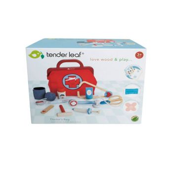 Tender Leaf Doctors Bag (tl8114)