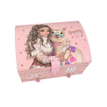 Topmodel Big Jewellery Box With Code And Sound Cosy (0411900)