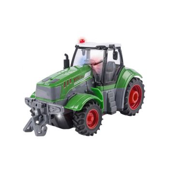 Tractor Cu Telecomanda Bull R/C 1:24 (41615)