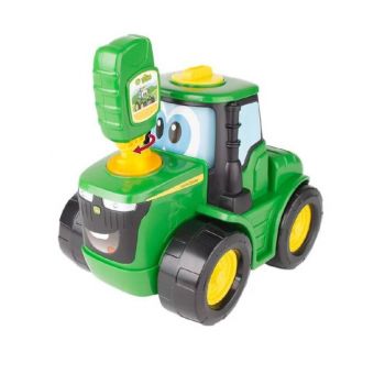 Tractor John Deere Key & Go Johnny (847500)