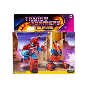 Transformers Retro 14cm