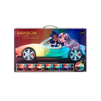 Vehicul Mga Rainbow High Color Change (574316euc)