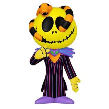 Vinyl Soda The Nightmare Before Christmas Jack Snk Blacklight Limited Edition