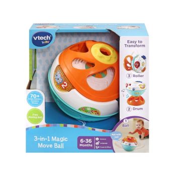 Vtech 3-in-1 Magic Move Ball