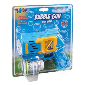 4-kids Electric Bubble Gun (23396)