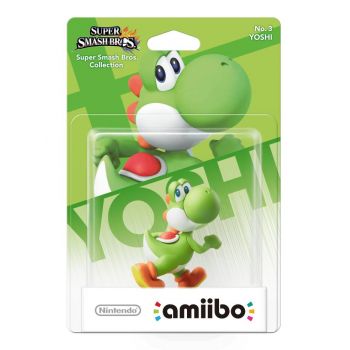 Amiibo Yoshi No.2