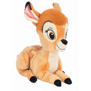 As Disney Bambi Plush Toy 17cm (1607-01719)