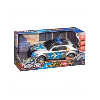 As Teamsterz Mighty Machines Police Car (7535-17121)