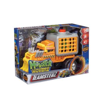 As Teamsterz Monster Moverz Dino Rescue With Light Sound (7535-17115)