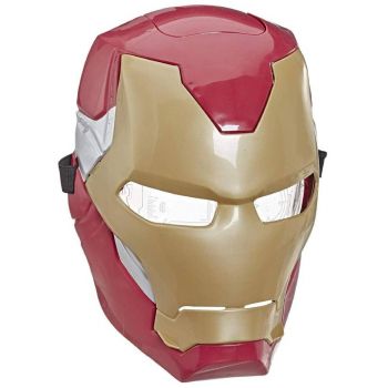 Avengers Iron Man Flip Fx Mask (e6502)