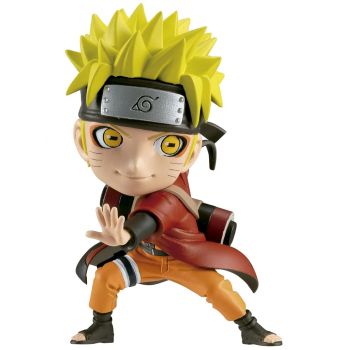 Bandai Chibi Masters Naruto Uzumaki 8cm