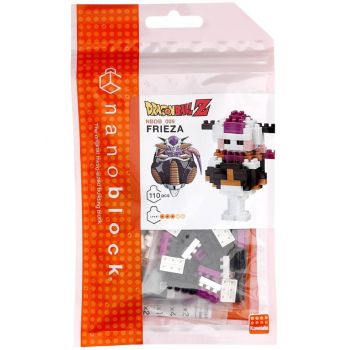 Bandai Nanoblock Dragon Ball Frieza Building Block (nbdb009)