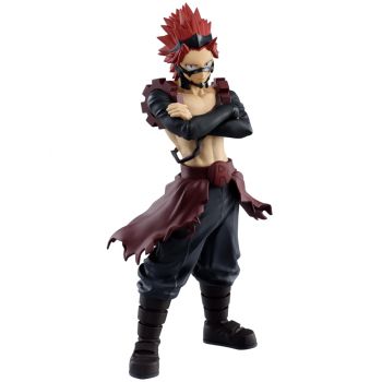 Banpresto Age Of Heroes My Hero Academia Red Riot 16cm