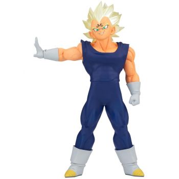 Banpresto Clearise Dragon Ball Z Majin Vegeta 17cm 88697