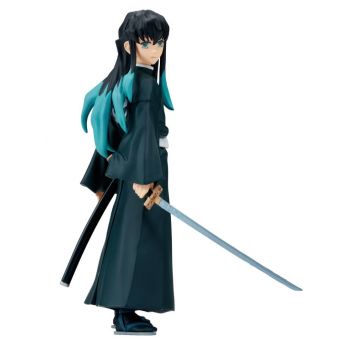 Banpresto Demon Slayer Kimetsu No Yaiba Muichiro Tokito 15cm