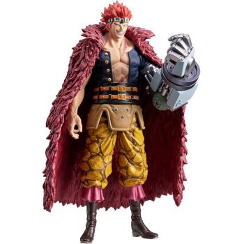 Banpresto Dxf The Grandline Series Extra One Piece Eustass.kid 17cm 88704