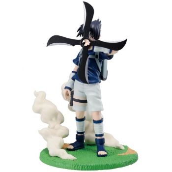 Banpresto Memorable Saga Naruto Uchiha Sasuke 12cm 88556