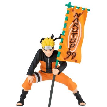 Banpresto Naruto Naruto Uzumaki 11cm