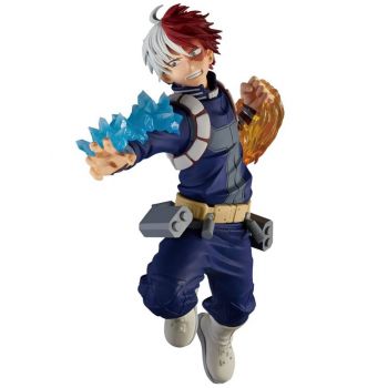 Banpresto The Amazing Heroes Plus My Hero Academia Shoto Todoroki 12cm