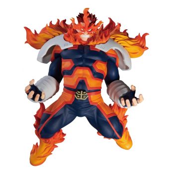 Banpresto The Amazing Heroes Plus My Hero Academia V.3 Endeavor 17cm 88690