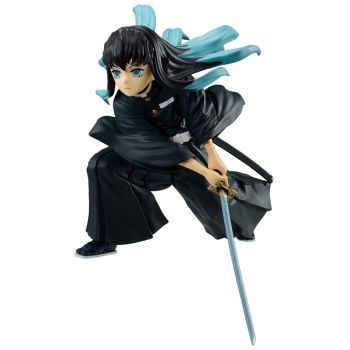 Banpresto Vibration Stars Demon Slayer Muichiro Tokito Ver.b 10cm 88677