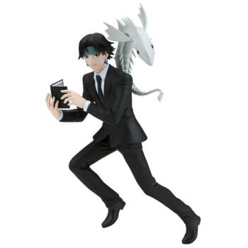 Banpresto Vibration Stars Hunter X Hunter Chrollo 17cm