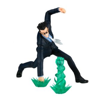 Banpresto Vibration Stars Hunter X Hunter Leorio 13cm 88651