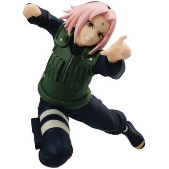 Banpresto Vibration Stars Naruto Shippuden Sakura 14cm