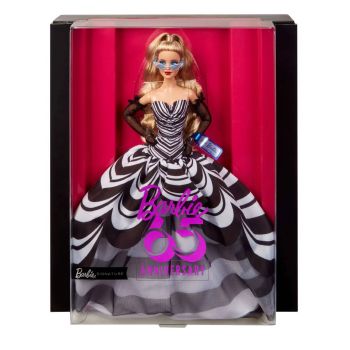 Barbie 65th Blue Sapphire Anniversary Doll (hrm58)