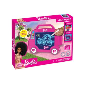 Barbie Drawing Board Glow Pad (am-5114)