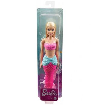 Barbie Dreamtopia Mermaid Doll Pink