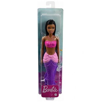 Barbie Dreamtopia Mermaid Doll Purple