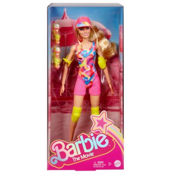 Barbie Movie Skating Outfit Doll (hrb04)