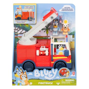 Bluey Firetruck (90246)