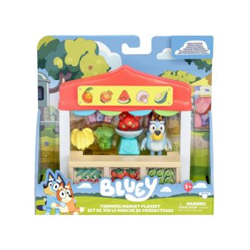 Bluey Mini Playset Farmers Market (90244)