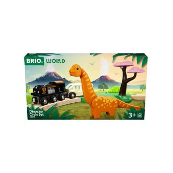 Brio Dinosaur Circle Set (36098)