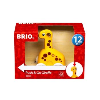 Brio Push & Go Giraffe (30229)