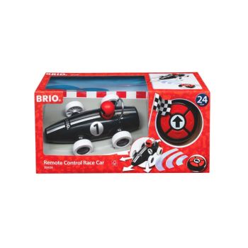 Brio R/C Race Car Black (30408)